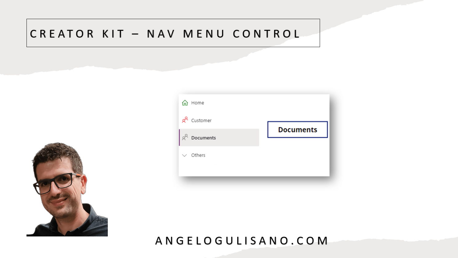 Creator Kit - Nav Control