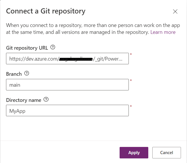 git-repo-configuration
