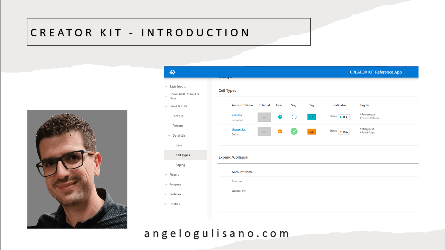 Creator Kit - Introduction
