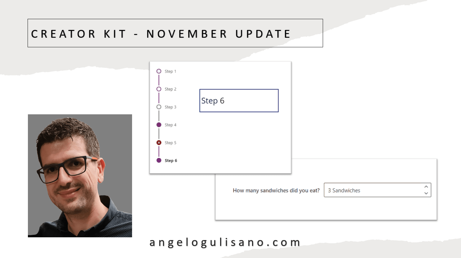 Creator Kit - November Update
