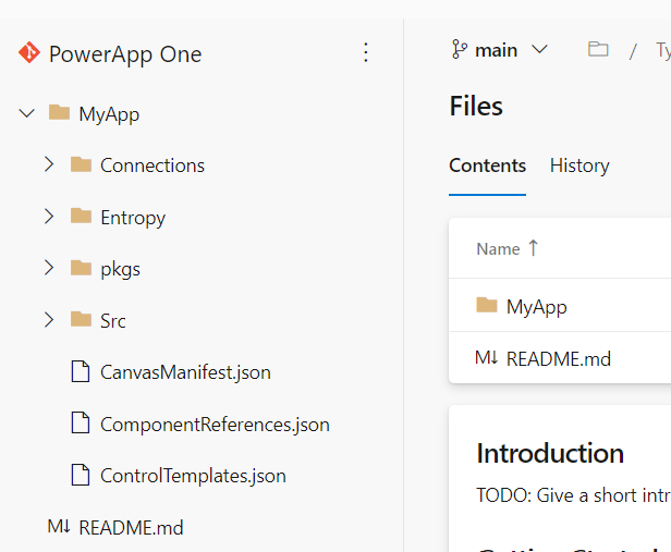 powerapp-source-control