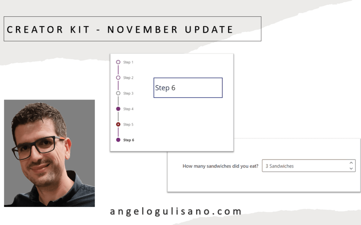 Creator Kit – November Update