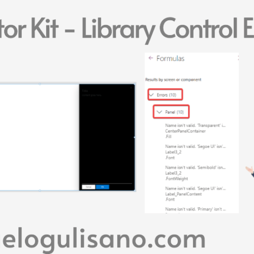 Creato-Kit-Library-component-error-featured