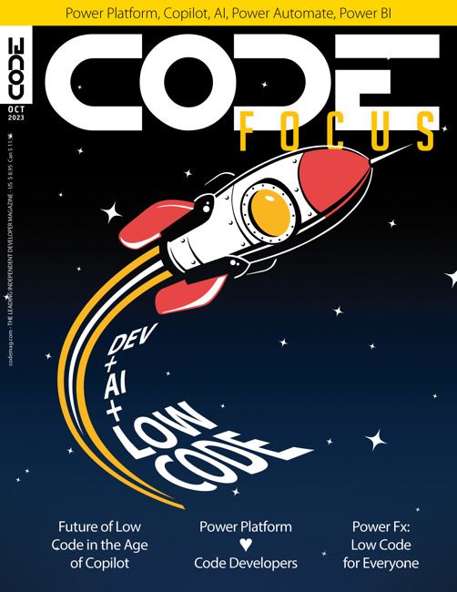 Code Magazine - October